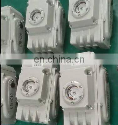 12V 24v 220v CTB-005 50nm CTB-010 100NM china electric ball valve actuator