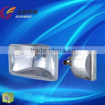 12v 24v 5'' square seal beam light