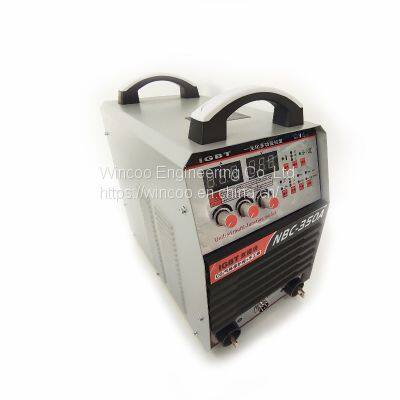 MIG 350 inverte IGBT welder Module Digital CO2 Separate Wire Feeder MIG Welder Welding Machine