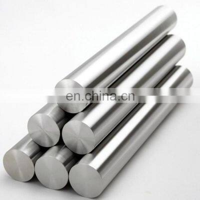 304 2507 Stainless Steel Bar Round Rod 10mm Steel Bar