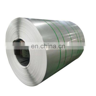 0.5mm AISI ASTM SUS 430 201 Stainless Steel Coil Inox Roll BA 2B 304