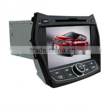 Car Audio Radio GPS For HYUNDAI IX45 Double Din Car Radio Stereo GPS for Hyundai IX45 SANTA FE Auto Radio DVD GPS CANBUS 1080P photo-2