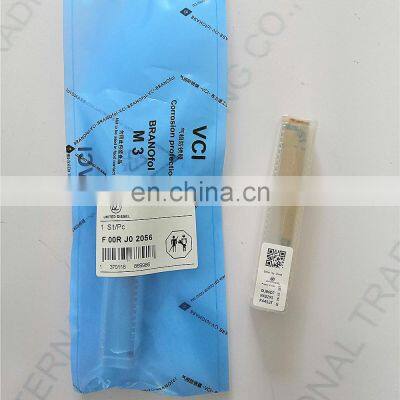 High-quality Control Valve F00rj02056 for Common Rail Injector 0445120106 0445120142