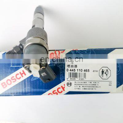 Genuine Diesel Injector Assy 0445110466 for Common Rail 0445110718,0445110717,0445110794,0445110465 photo-5