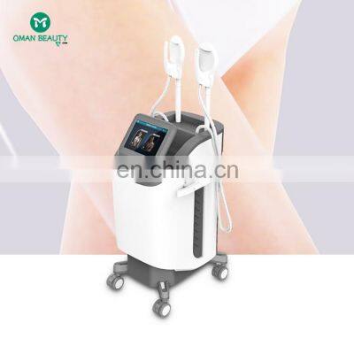 2021 	 Shape Female Figure Adominal Muscle Stimulator Tens Ems Snap Electrode Oads for Tens Muscle Stimulator photo-5