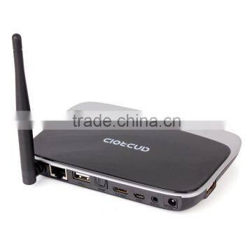 Android Smart 4.2 RK3188T Quad Core Android Smart TV BOX ,Q7 TV BOX/mk888 photo-3