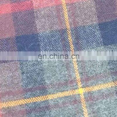 Stable And Durable Thermal 100% Cotton Flannel Women Wear Clothing Fabric photo-4