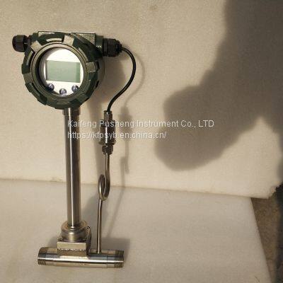 Temperature and Pressure Compensated Vortex Flowmeter Explosion-proof Gas Flowmeter photo-2