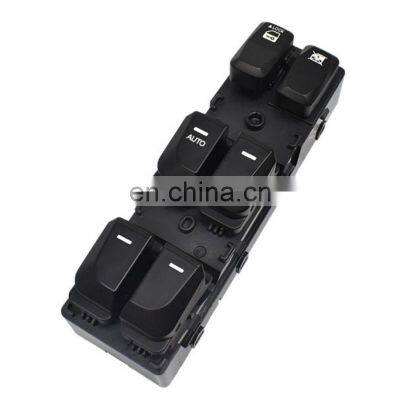 HIGH Configuration Power Window Switch 6 Button With Lights OEM  935702Z150 / 93570-2Z150  FOR H-yundai IX35