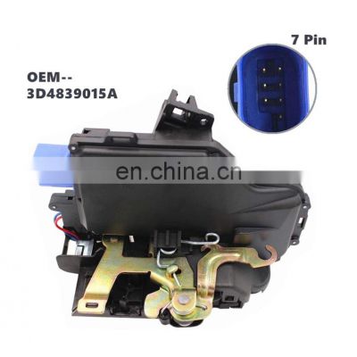 HIGH Quality Door Lock Actuator Rear Left OEM 3D4839015A/3D4 839 015 A FOR VW Golf MK5 Jetta Seat Altea Skoda Octavia