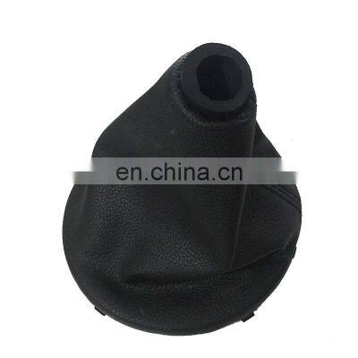 Black Manual Gear Shift Knob Shifter Lever Handle Stick For Kia CERATO Forte 2009-2012
