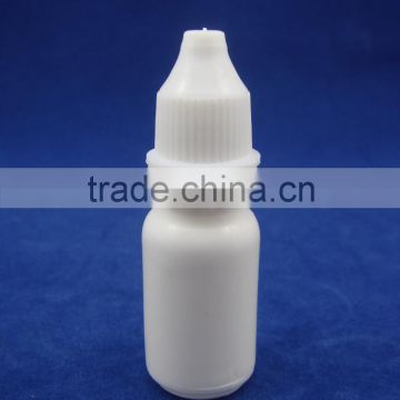 PE tampper proof 10ml dropper bottle in india