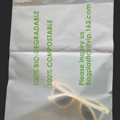 Cornstarch Made Biodegradable Compostable Shipping Plastic Mailing Bag Custom Bubble Mailer Poly Mailers Bagease Bagplasics photo-5