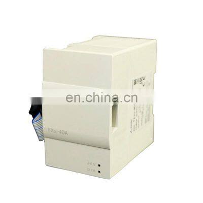 Competitive Price PLC  Good Quality Mitsubishi  FX3U-4DA  PLC