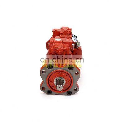 Excavator Parts R210-7 Main Pump R210LC-7 Hydraulic Pump 31N6-10051 photo-3