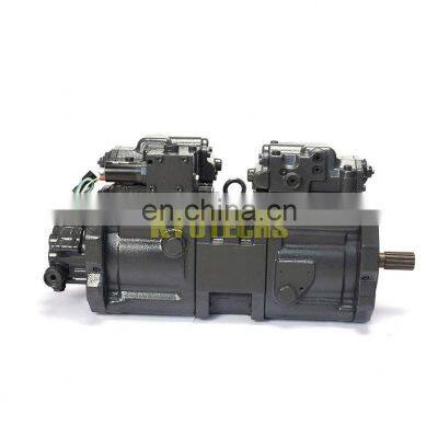 Good Price 2902440-2984A Excavator Hydraulic Pilot Gear Mini Pump K3V63DT photo-3