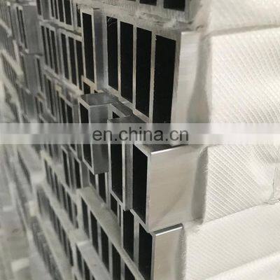 2000 Series 2014 2018 Aluminum Alloy Square Pipe Tube Supplier