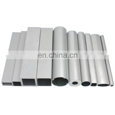 5000 series 5052 40mm aluminum alloy round/square pipe tube for sale