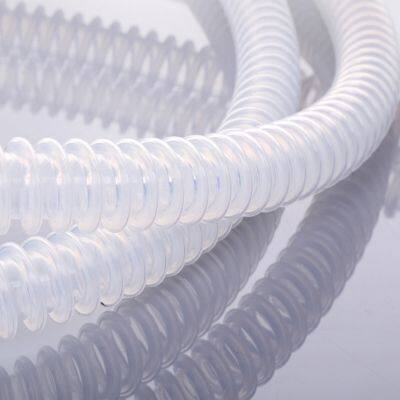 Medical Autoclave Reusable Silicone Anesthesia Breathing Circuit photo-3