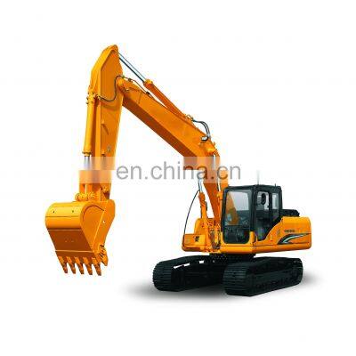 China 22 Ton LONKING Crawler Excavator CDM6225 Track Width 600mm