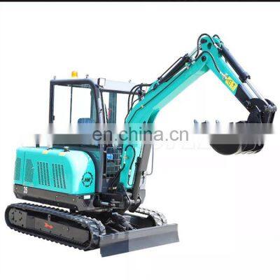 HENGWANG HW-35 3.5T new type mini excavator in China