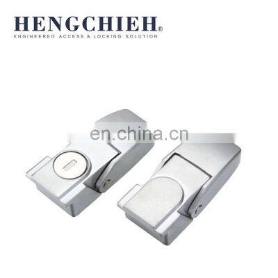 DKS & DK604 ZDC Matt Chrome Metal Toggles Latch photo-2