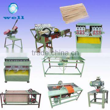 Bamboo Incense Stick Making Machine