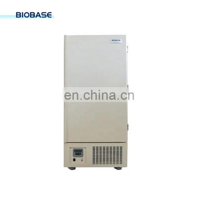 BIOBASE lab Hot-selling -60 Celsius Freezer with Direct Refrigeration BDF-60V398 for Lab and Medical Use factory price