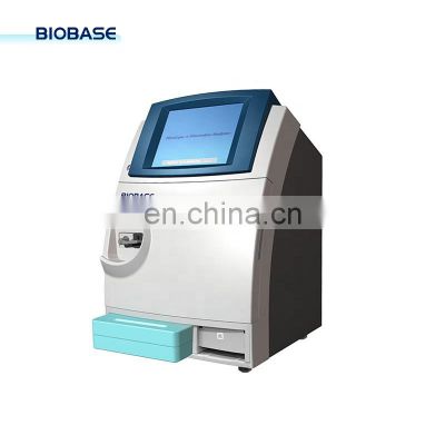 H Biobase China Promotion  Blood Gas & electrolyte Analyzer BGE-800 K Na Cl Ca O2 Co2 pH testing with cheap price