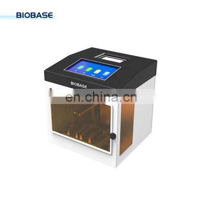 BIOBASE Nucleic Acid Extraction System BNP08 automatic nucleic acid extraction system for Laboratory or hospital