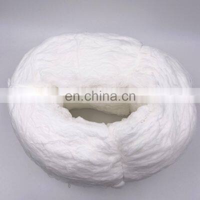 100D/2 Hank Yarn White Nylon DTY Yarn in Hanks for All Seams 250g photo-4