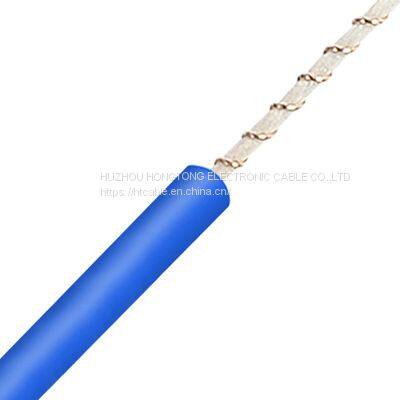 UL1285  PVC or silicone rubber spiral heating wire