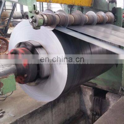 Steel Coil Slitting Line, Coil Steel Slitting and Recoiling Line