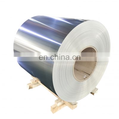 Stainless Steel 201 304 316 409 SS strip factory 316 stainless steel tubing coil