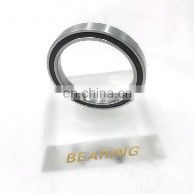 Low Noiseagricultural Machinery deep groove ball bearing 6218 size 90*160*30 mm  NTN brand