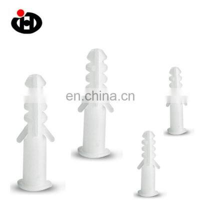 Hot Sale JINGHONG White Pipe Tube Plug Plastic Anchor photo-3