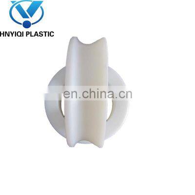 Excellent Wear Resistant Gear and Roller Pulley Gear Parts Irregular Plastic Parts