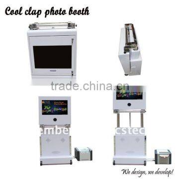 Funny Photo Supplies Cool Clap Self-Service Photo Printing Kiosk photo-3