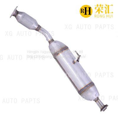 Exhaust manifold catalytic converter for Toyota Corolla 1.6 1.8T catalyst factory