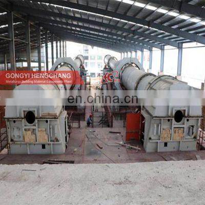 High Efficient Rotary Kiln Cement Plant / Cement Kiln / Cement Making Machinery photo-5