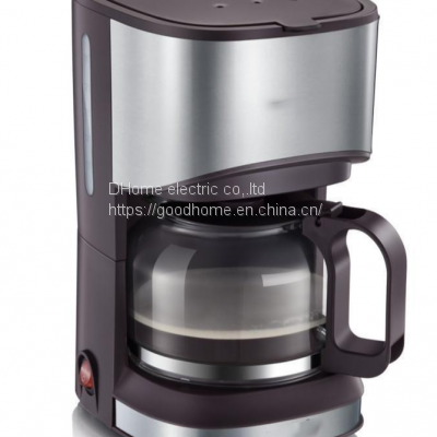 Coffee machine American drip coffee machine 0.7 L can keep warm