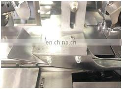 High Efficiency Pillow Type Small Pouch Lollipop Wrapping Packing Machine photo-5