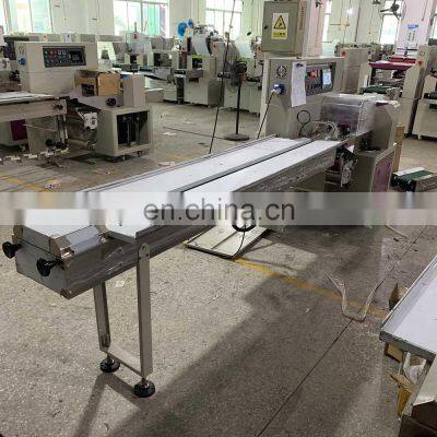 Disposable Face Mask Automatic Pillow Packing Machine Supplier photo-2