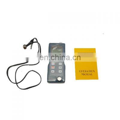 Taijia tm8810 Factory price thickness meter ultra sonic thickness gauge manufacturer steel ultrasonic thickness gauge