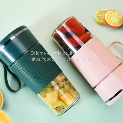 Portable Juicer, USB Charging Small Automatic Juicer, Juicer Cup（Wechat:13510231336） photo-2