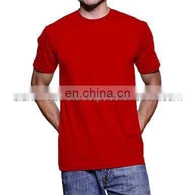 Short Sleeved T-Shirt For Men Customize Your Own Logo photo-4