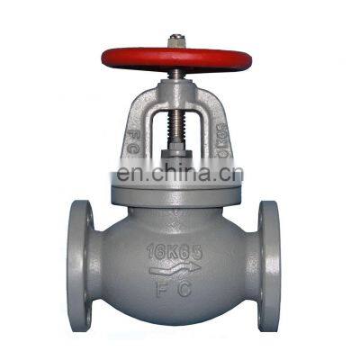 For Smart Meter Forged Steel Dinner Globe Valve Body photo-3