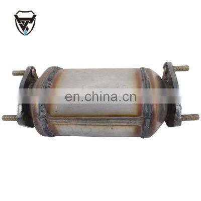 Wholesale High Quality Auto Parts Captiva Car Three-way Catalytic Converter For Chevrolet 12631957