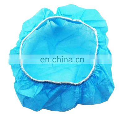 Non woven disposable medical surgical head cover/caps