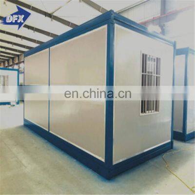 20FT 40FT Prefab Container Houses Foldable Container Dormitory Folding Smart Container House photo-5